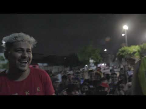 (DESAFIO) IRAQUIANO x MCHARLES | BATALHA DO TONHÃO | @DzariaTvOficial