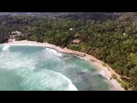 Beautiful Hiriketiya Beach