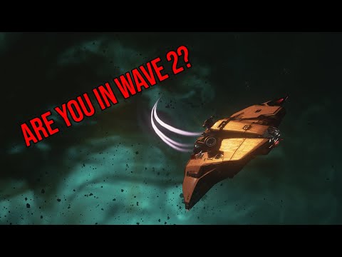 Star Citizen Alpha 3.13.0 Now In Wave 2!