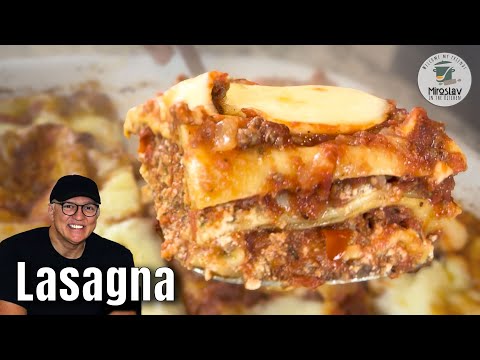 Delicious and Easy Lasagna Recipe for Beginners