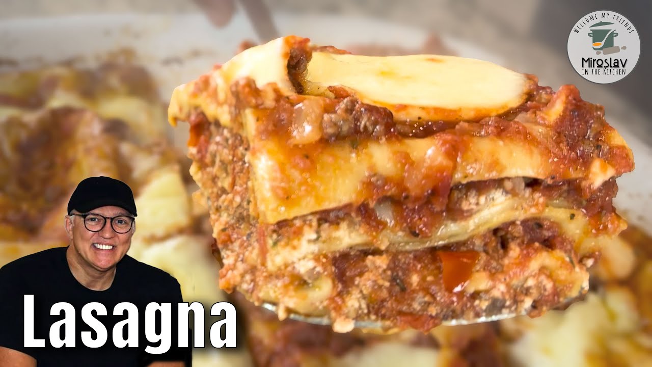 Delicious and Easy Lasagna Recipe for Beginners