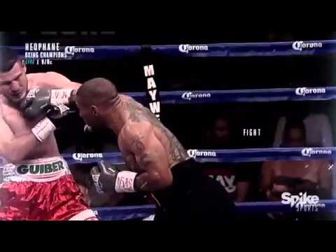 The Always Flamboyant Adrien Broner Returns To The Ring Friday April 1st Live On Spike TV