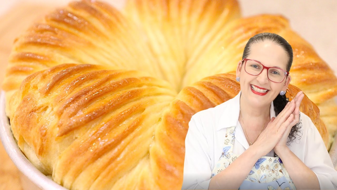 PÃO DE LÃ!! TÃO FOFINHO QUE PARECE UM TRAVESSEIRO!! - Isamara Amâncio