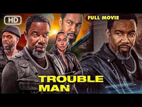 TROUBLE MAN 2025 🔥 | Michael Jai White | Explosive Action Movie 💥 | FULL HD