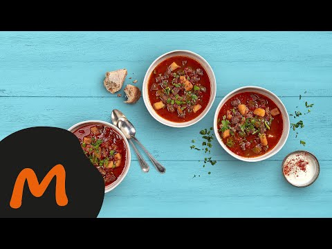Gulaschsuppe – Migusto Rezept
