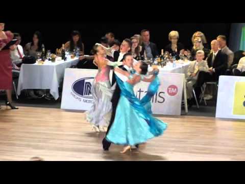 Baltic RS 2011 Jānis Vēveris - Eva Gabriloviča 1.4fin quickstep
