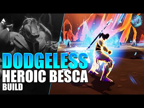 Beating Heroic Escalation Without Dodging - Heroic Blaze Escalation Full Run