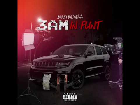 Bobby Badazz- 3am in flint (freestyle)