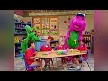 Barney Song I Can Laugh Excellent Exercise