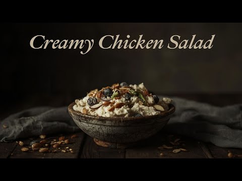 Greek Yogurt Chicken Salad Recipe - This Greek Yogurt Chicken Salad Recipe Helped Me Lose 50 lbs