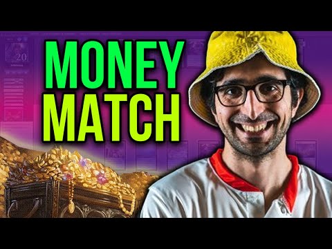 Gabriel Nassif Thought He Could Beat Me in a Control Mirror