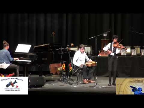 Preliminary - 5th Place Max Francis - 2023 Truro Canadian Grand Masters Fiddle Competition CGMFC