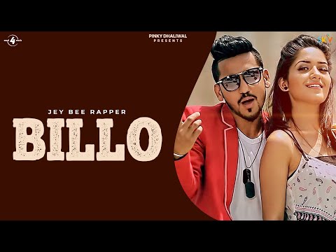 BILLO - JEY BEE RAPPER feat. RUHANI SHARMA | Latest Punjabi Song 2015 | @Mad4Music1