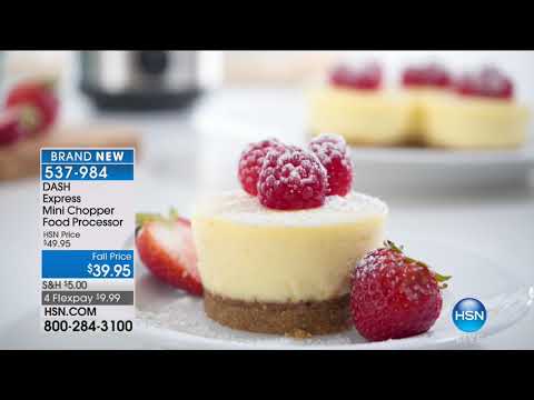 HSN | Kitchen Solutions featuring DASH 09.17.2017 - 09 AM