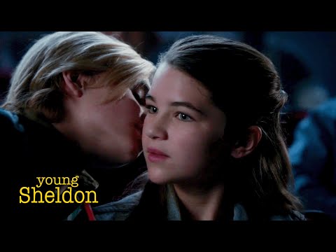 Missy’s Guide to Young Love | Young Sheldon Compilation