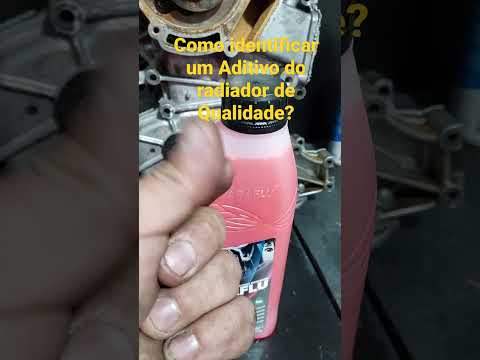 How to identify a quality radiator additive?