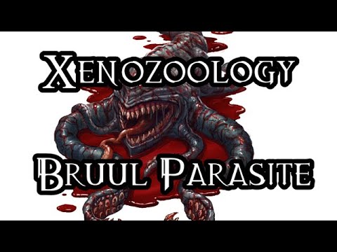 Xenozoology: Bruul Parasite - 40K Theories