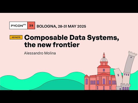 Composable Data Systems, the new frontier - Alessandro Molina