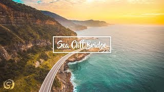 The Sea Cliff Bridge on The Way to Wollongong