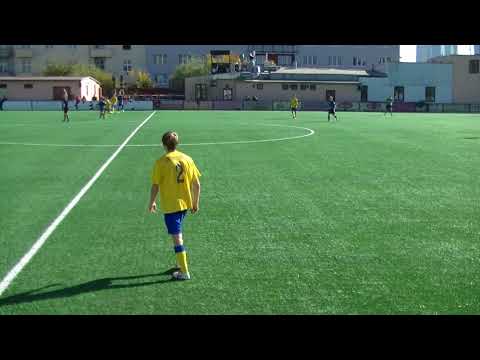 2001 ČLD U17A Vyšehrad : Benešov 15.10.2017   I.poločas B