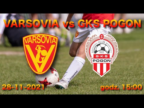 Varsovia vs GKS Pogoń Grodzisk Mazowiecki - mecz kontrolny