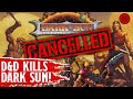 D&D Officially Cancels Dark Sun?