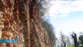 preview picture of video 'Ferrara Live 2014 - Puntata 7 - Alla scoperta delle Mura Estensi'