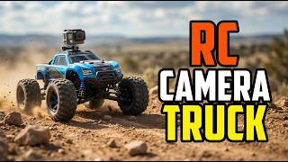 TOP 5 Best Rc Monster Truck Cars With Camera 2026