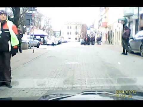 Bogdan Wiśniowski / Mateusz Wiśniowski, III MotoOrkiestra Dębica 2014r Onboard