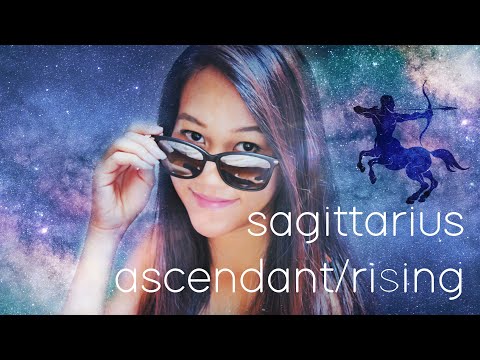 SAGITTARIUS Rising  🎯 // A Bag of Tricks // 🌅 (Sagittarius Ascendant)