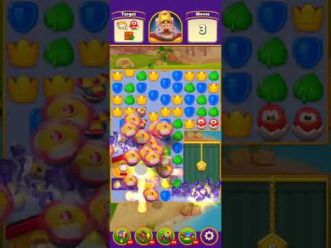 Royal Match Level 3669