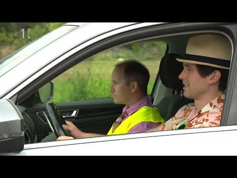 KAJ DOGAJA - VOŽNJA V ZASTOJIH