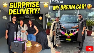 My Dream Car | Scorpio N Top Model | New Car Delivery Vlog thumbnail
