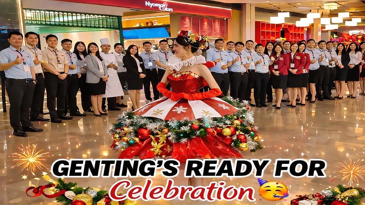 GENTING’S Highlands Are Ready For!? Walking Tour 2026 Amazing 🇲🇾❤️😒
