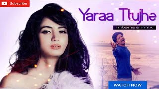 Yaara Ttujhe Interational Mix | SAM | Mallika Rajput | Sahil Rayyan