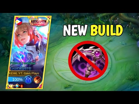 GOODBYE CALAMITY REAPER! THIS GUINEVERE NEW BUILD WILL MAKE HIM META AGAIN!!!