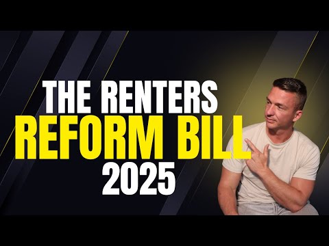 Renters Reform Bill 2025: What Landlords & Tenants MUST Know!