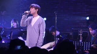 [I'm LIVE] Jung Seung-hwan(정승환) &amp; Still Here(제자리)
