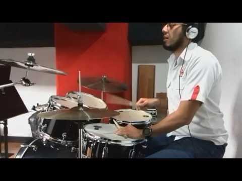 Alejandro Soto - Glorious Remix (Drums play along)