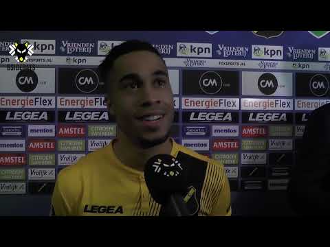 BSR TV: Pele van Anholt na NAC-Vitesse (2-1)