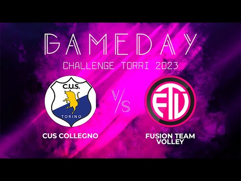2 CTU14 - CUS COLLEGNO VS. VEGA FTV TEAM 2016