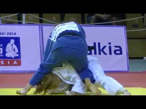 Nicolas Gill coaches the Canadian talents