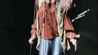 Janis Joplin - All Is Loneliness - (Live at Fillmore West S.F) - (04 April 1970)