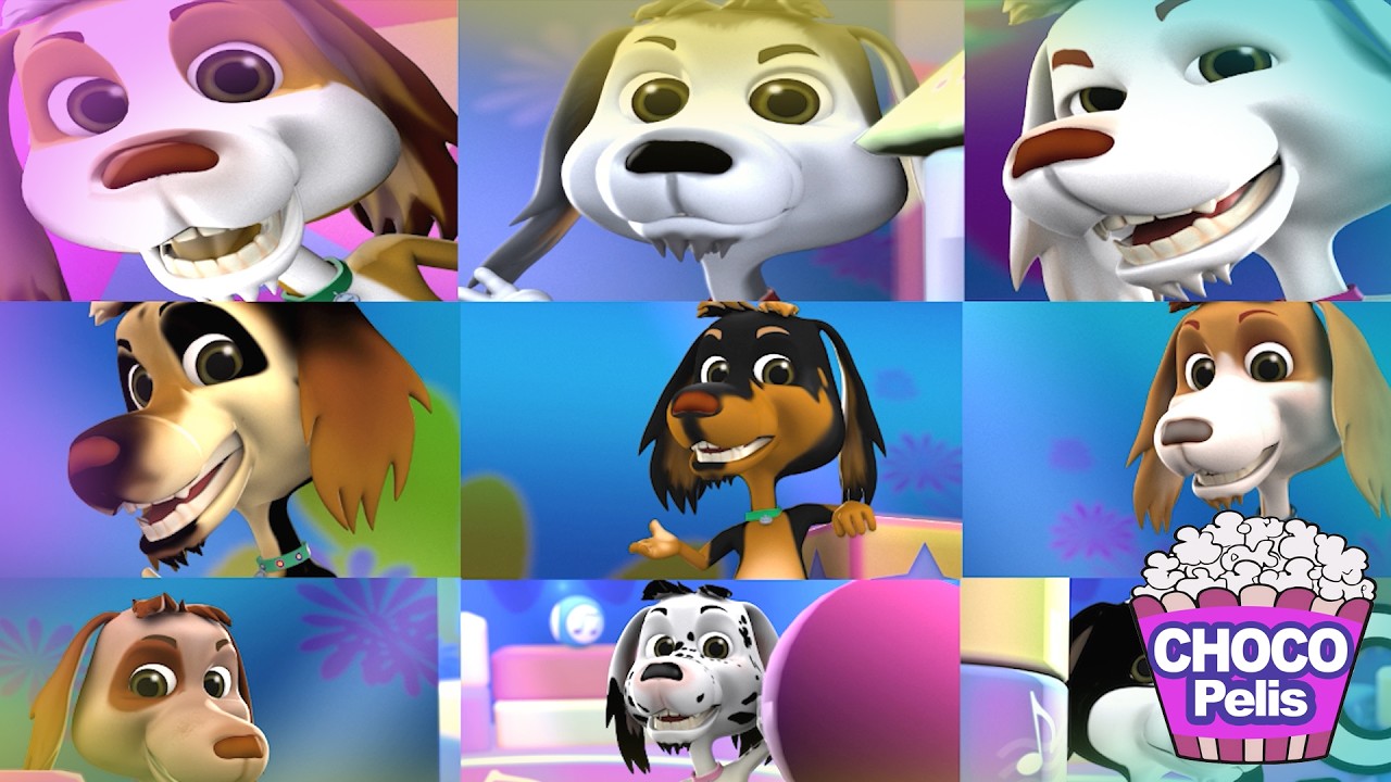 ¡A contar con Chocolo! 🐶 MI PERRO CHOCOLO | MÚSICA PARA JUGAR #cancionesinfantiles #videosparaniños