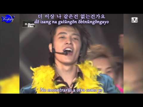 Super Junior - Presentación y premiación  MKMF 2006 {Sub Español}