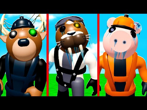 ROBLOX PIGGY CONSTRUCTION SITE MAP! (ACCURATE PIGGY RP)