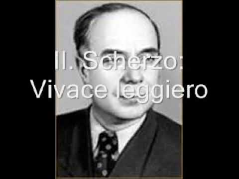 Eugen Kapp: Piano Trio No. 1 in E-flat minor