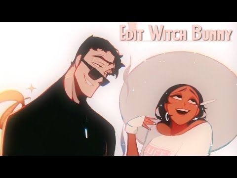 Edit Witch Bunny/animação