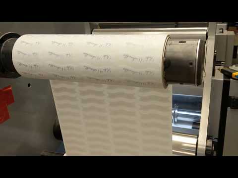 Produktion der ETIVERA Weihnachtsetiketten