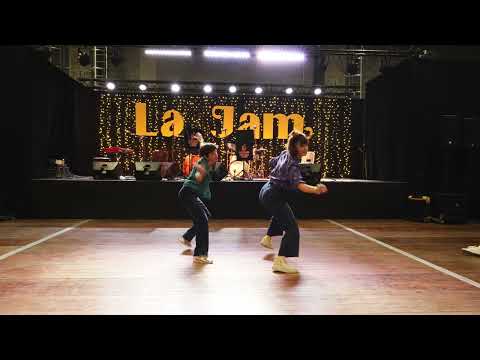 La Jam Barcelona 2023 - 60 Seconds Showcase Kenani Team